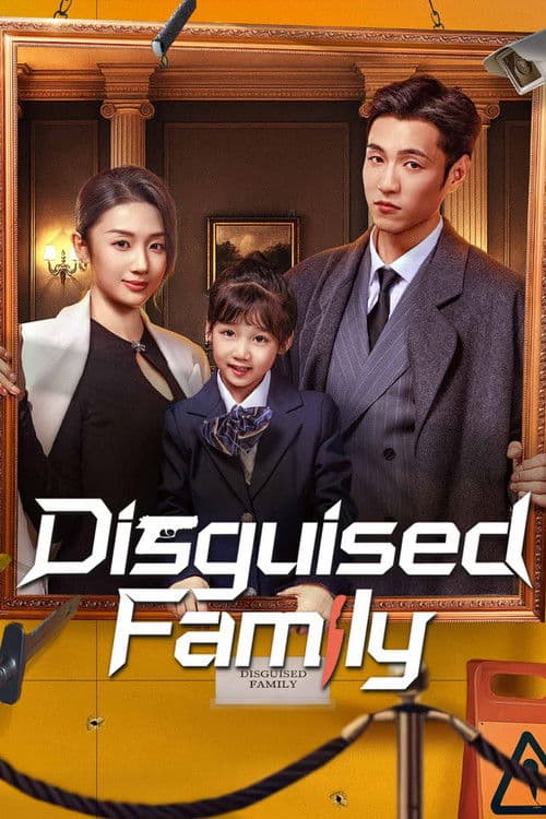 Poster for Disguised Family