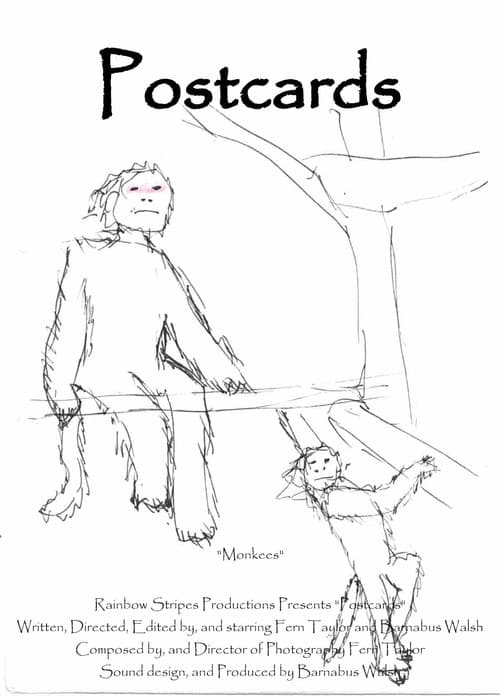 Poster for Postcards