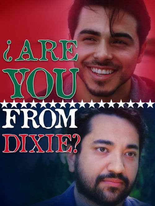 Poster for Are You from Dixie?