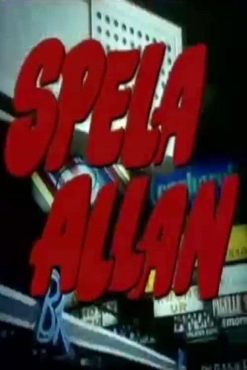 Poster for Spela Allan