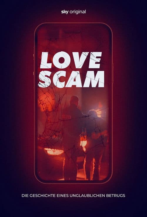 Poster for Love Scam