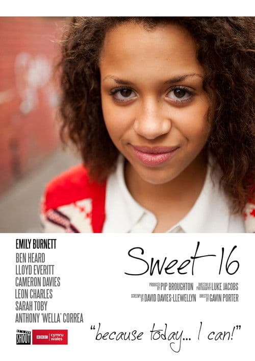 Poster for Sweet Sixteen