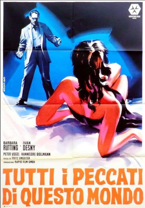 Poster for All the Sins of the Earth