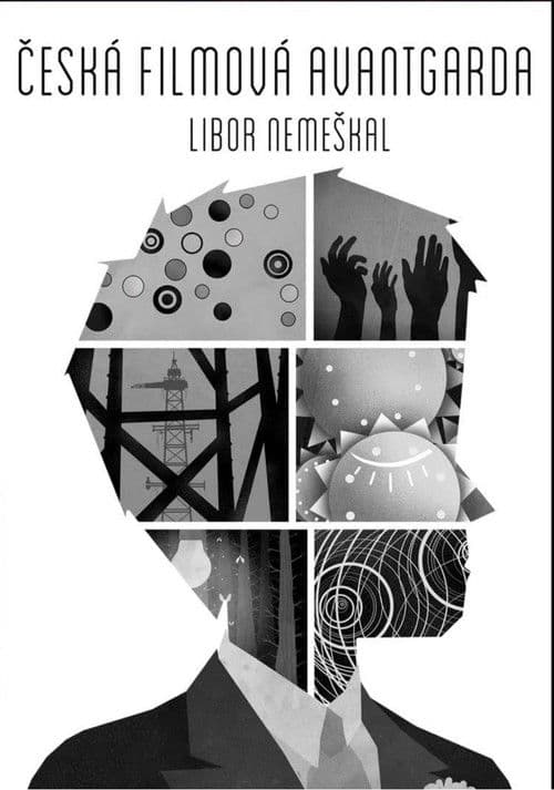 Poster for The Czech film avant-garde