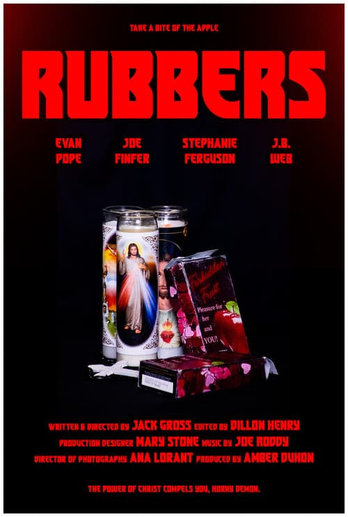 Poster for Rubbers