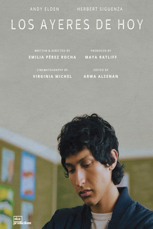Similar title Los Ayeres de Hoy