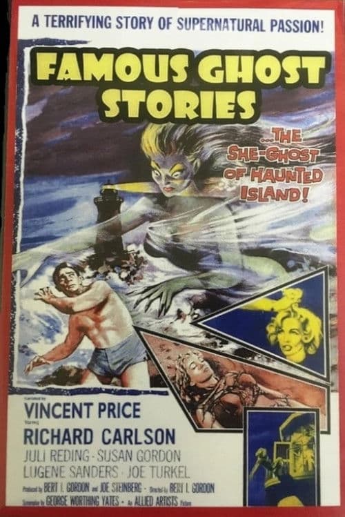 Poster for Famous Ghost Stories