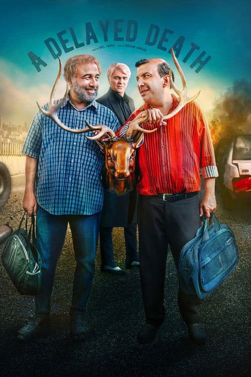 Poster for A Delayed Death