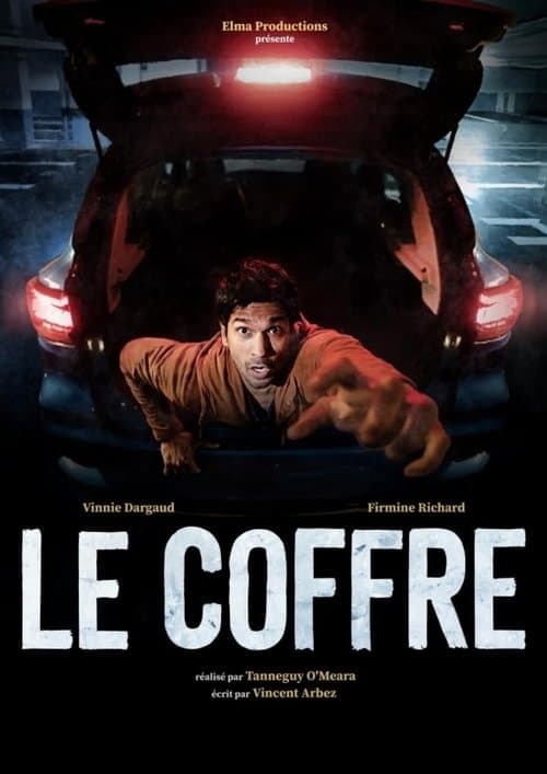Poster for Le Coffre