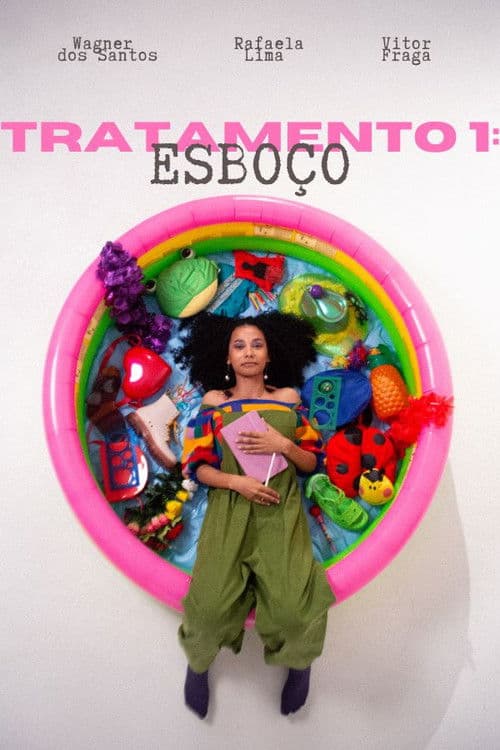 Poster for Tratamento 1: Esboço