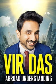 Poster for Vir Das: Abroad Understanding