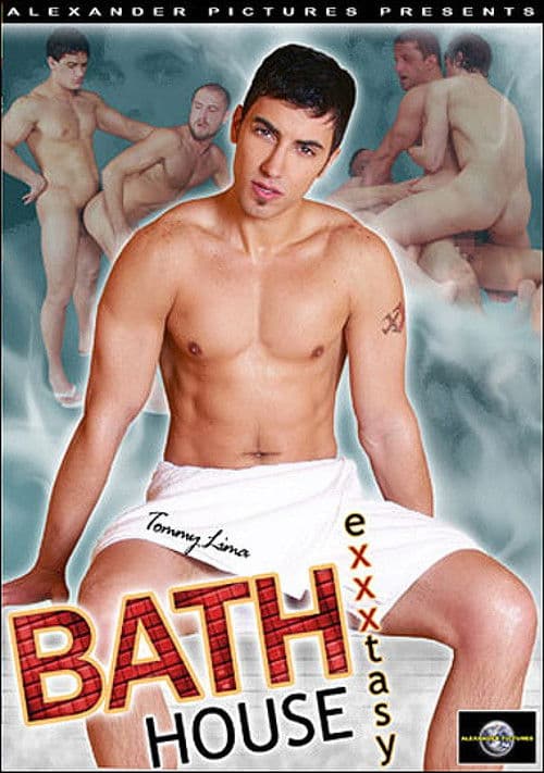 Poster for Bath House Exxxtasy