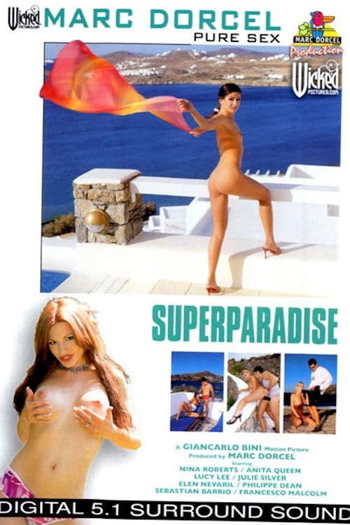 Poster for Superparadise