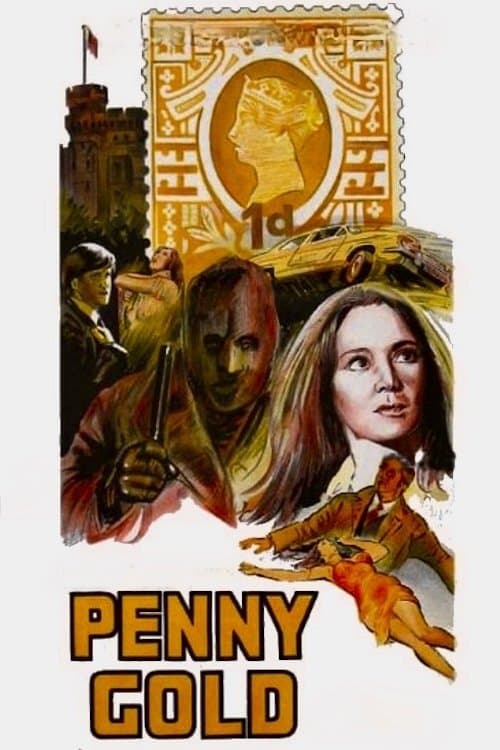 Poster for Penny Gold