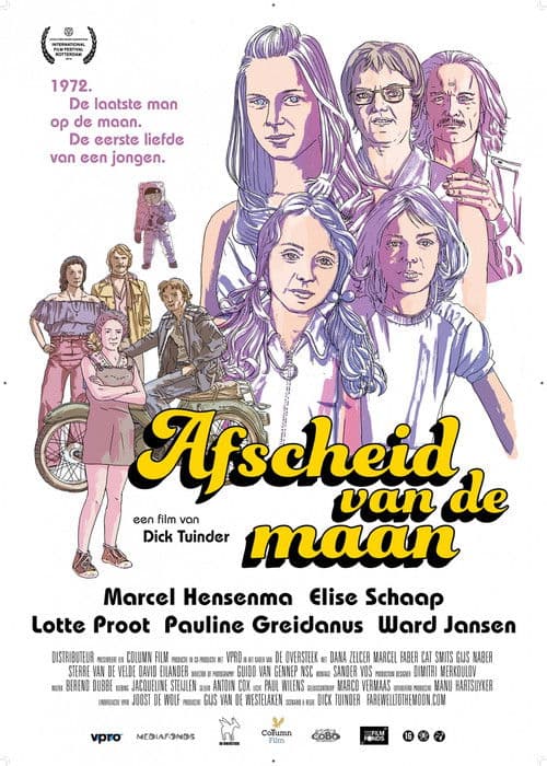 Poster for Farewell to the Moon