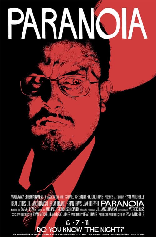 Poster for Paranoia