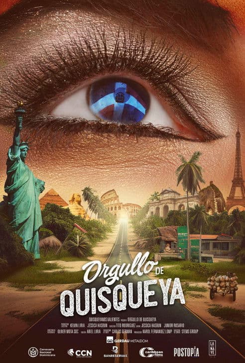 Poster for Orgullo de Quisqueya