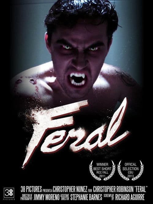 Poster for Feral