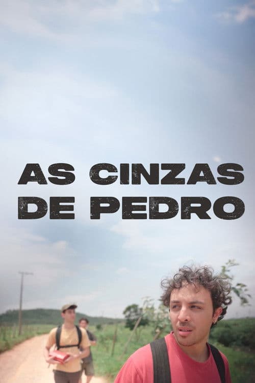 Poster for As Cinzas de Pedro