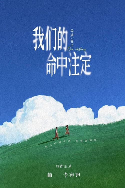 Poster for Our Destiny