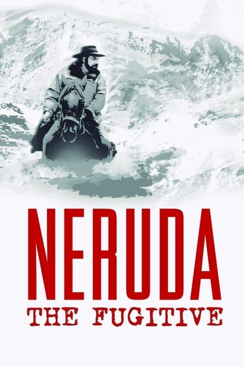 Poster for Neruda: The Fugitive