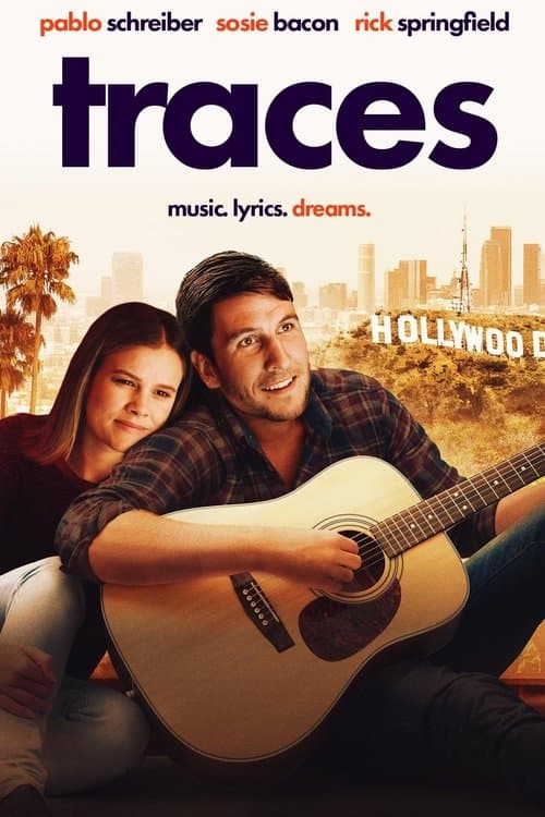 Poster for Traces