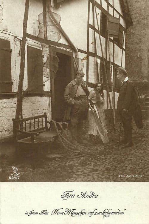 Poster for Wenn Menschen reif zur Liebe werden