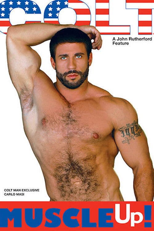 Poster for Muscle Up!