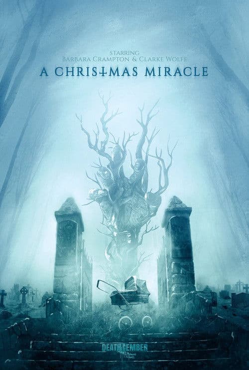 Poster for A Christmas Miracle