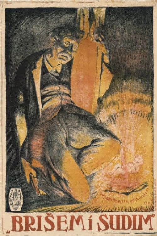 Poster for I Delete and I Judge