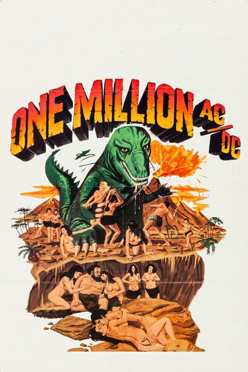 Poster for One Million AC/DC