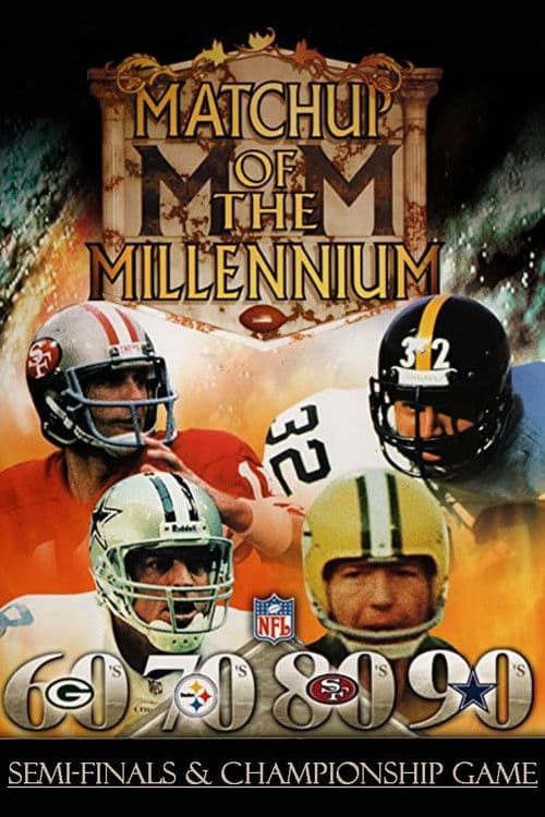 Poster for Matchup of the Millenium