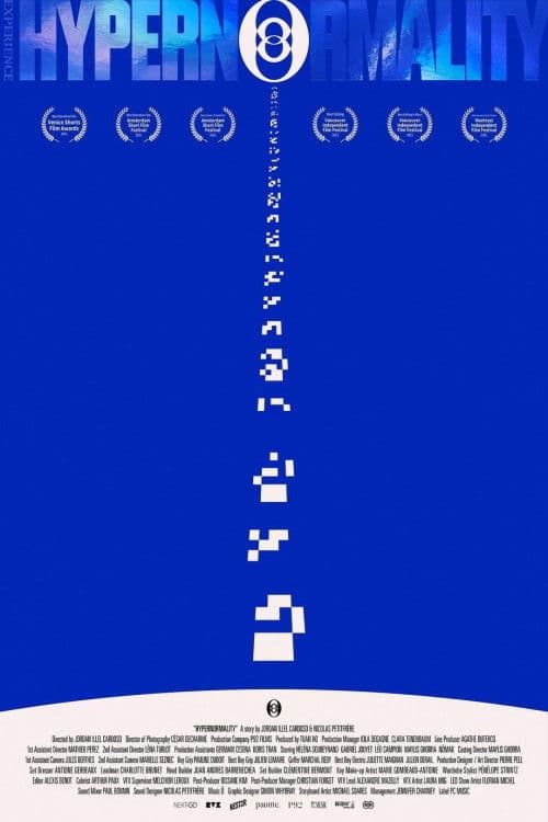 Poster for Hypernormality