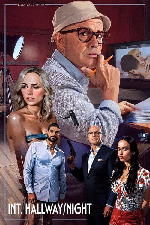 Poster for INT. HALLWAY / NIGHT