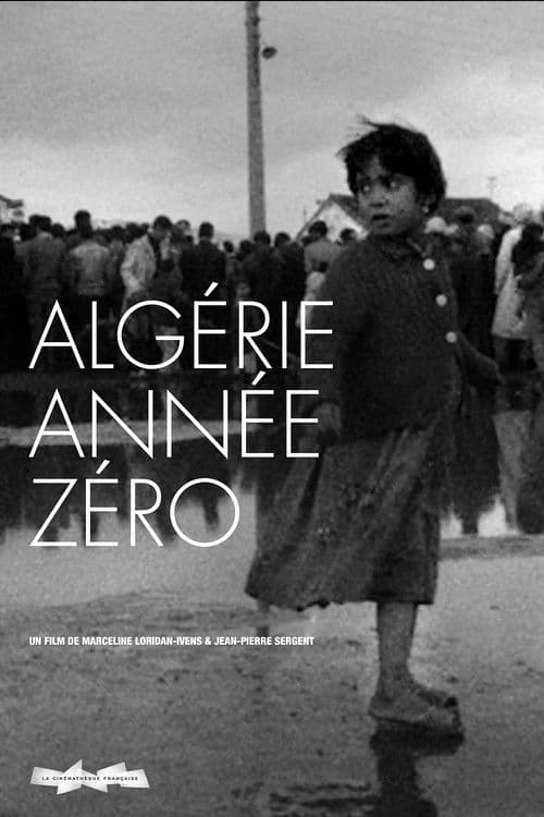 Similar title Algeria, Year Zero
