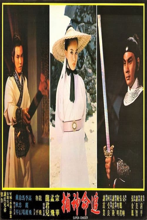 Poster for Dragon of the Swords Man