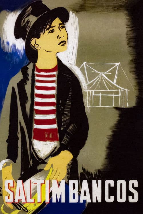 Poster for The Circus