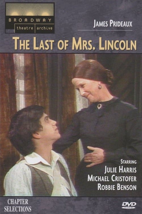 Similar title The Last of Mrs. Lincoln