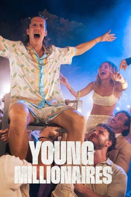 Poster for Young Millionaires