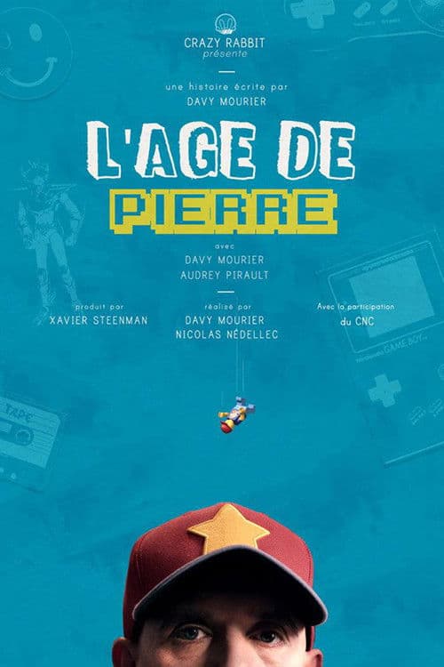 Poster for L'Âge de Pierre
