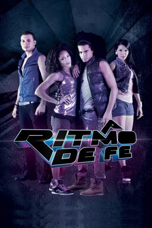 Poster for A Ritmo de Fe