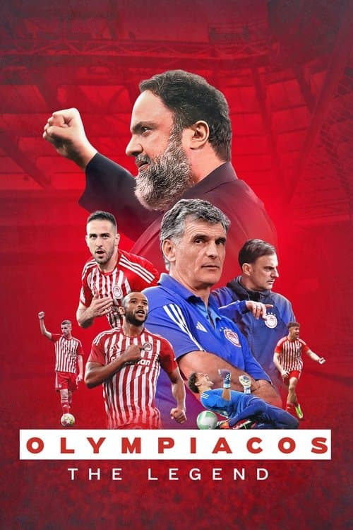 Similar title Olympiacos: The Legend
