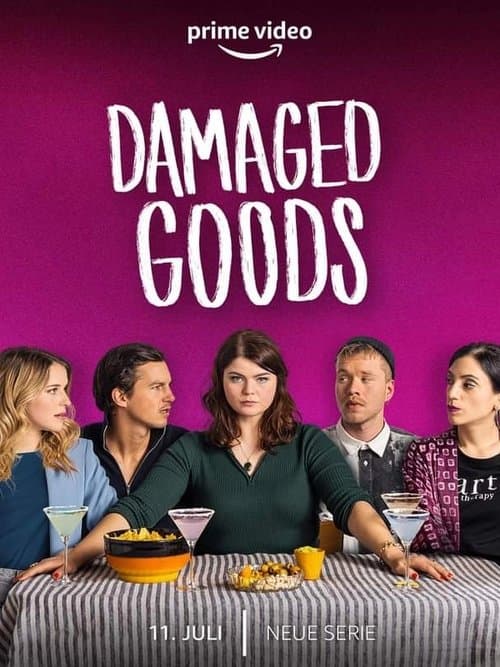 Poster for Damaged Goods