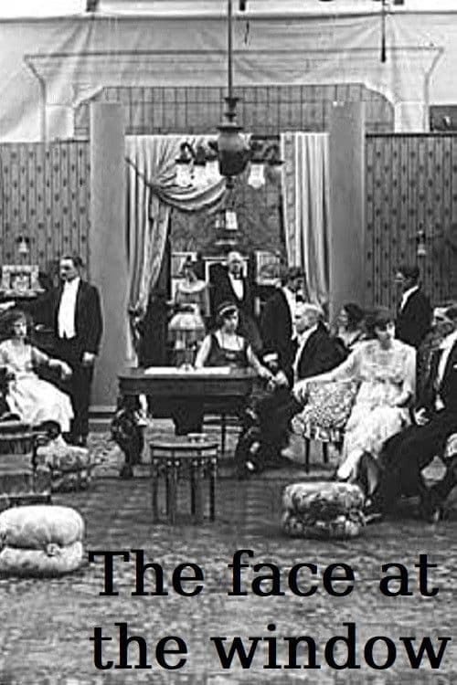 Poster for The Face at the Window