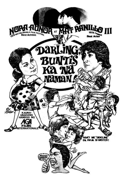 Poster for Darling, Buntis Ka Nanaman!