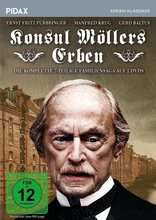 Poster for Konsul Möllers Erben