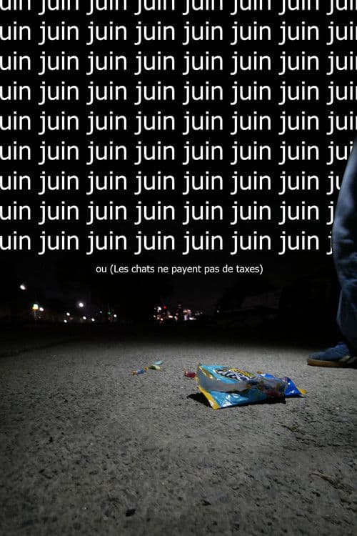 Similar title Juin ou  (Les chats ne payent pas de taxes)