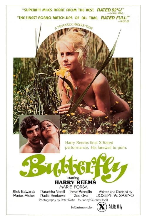 Poster for Butterfly