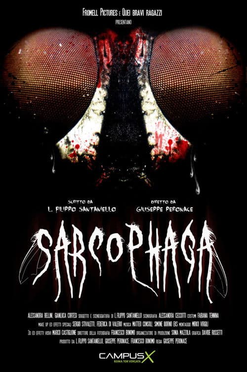 Poster for Sarcophaga