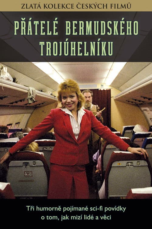 Přátelé bermudského trojúhelníku